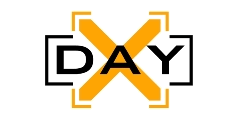 X-DAY Logo