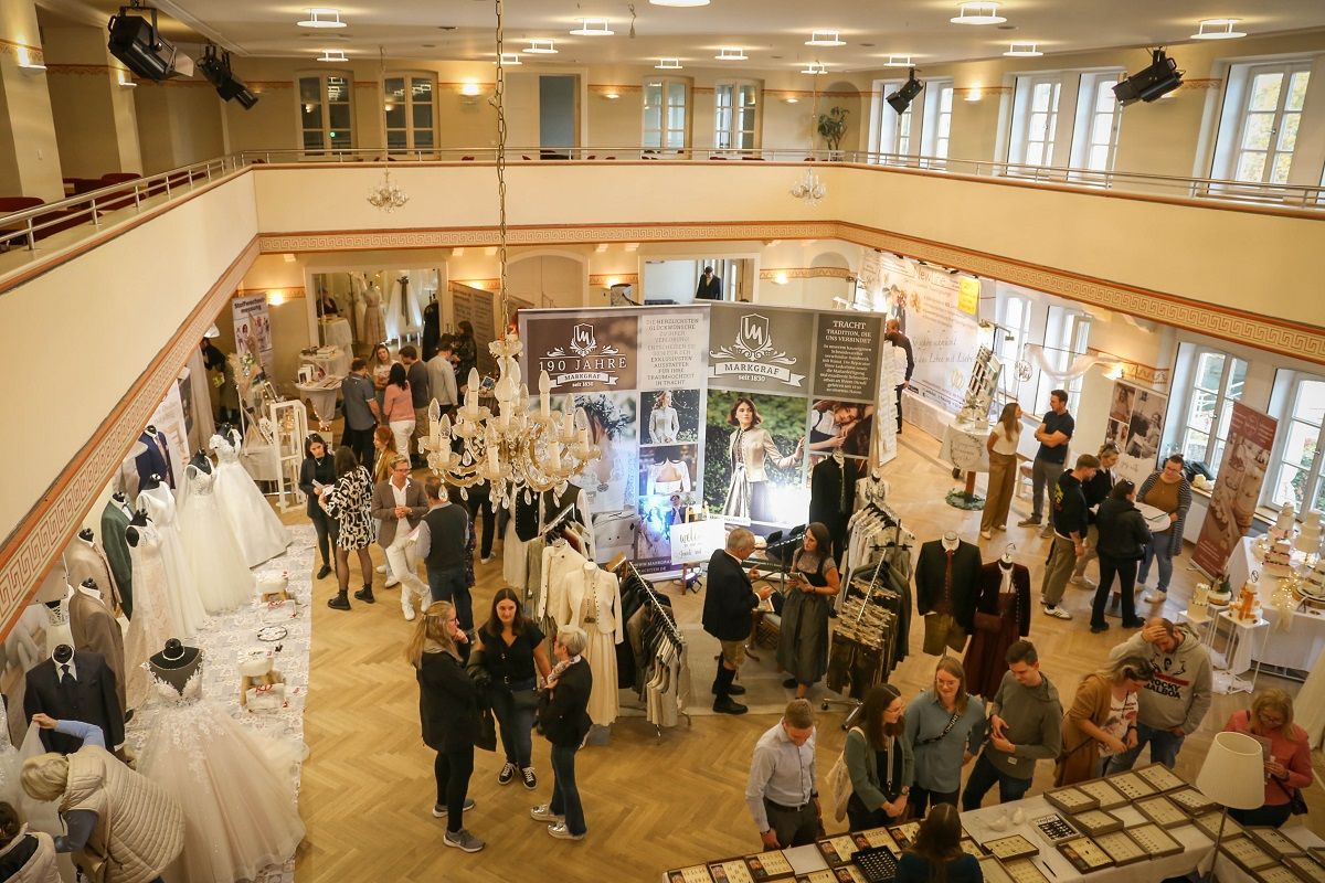 Galerie, love. Das Hochzeits-Festival Landshut