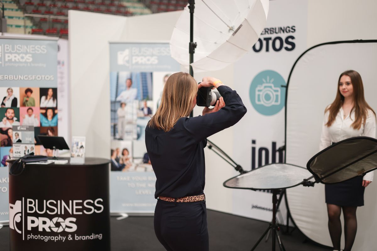jobmesse bremen Bild