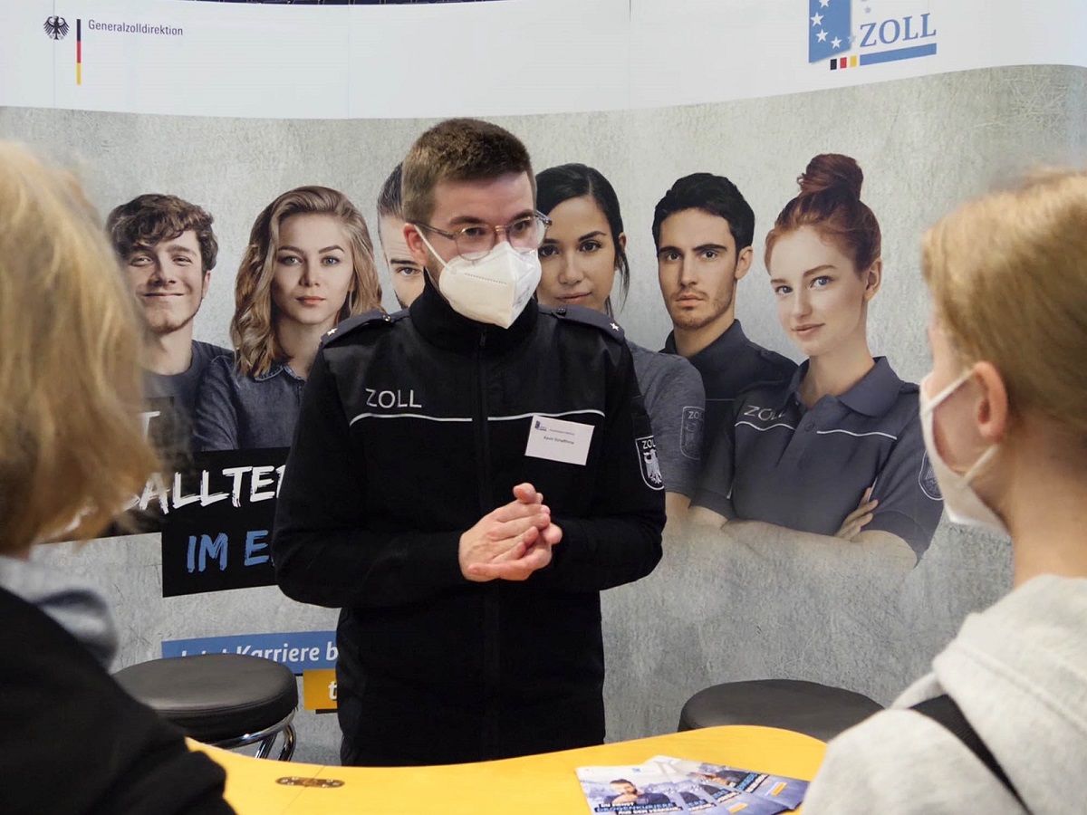 Galerie, Jobmesse Hamburg
