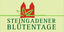 Steingadener Blütentage Logo