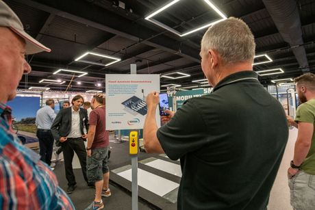 Galerie, SUISSE PUBLIC