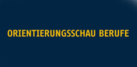 Orientierungsschau Berufe Lübeck Logo
