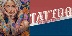 Tattoo Convention Husum Logo