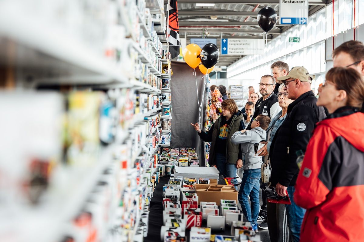 Galerie, MOTORRAD MESSE ERFURT