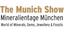 The Munich Show - Mineralientage München Logo