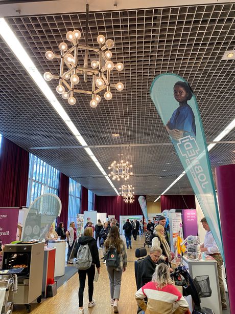 Galerie, JOBMEDI Berlin