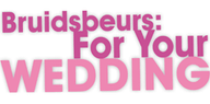 Bruidsbeurs for your Wedding Logo