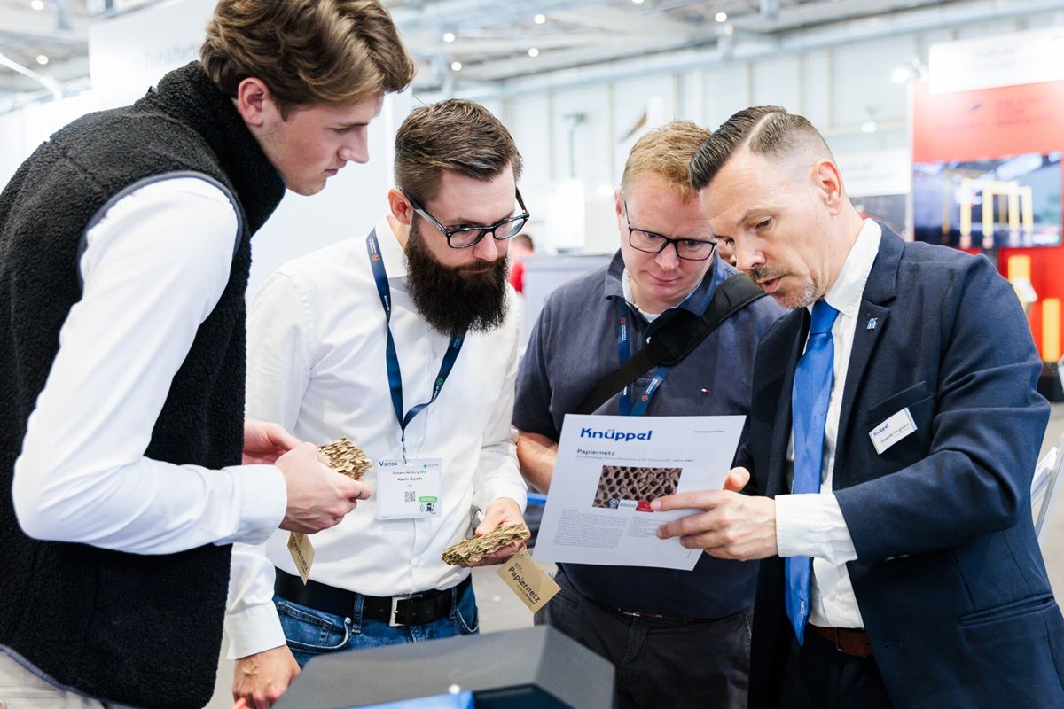Galerie, LOGISTICS & AUTOMATION Hamburg