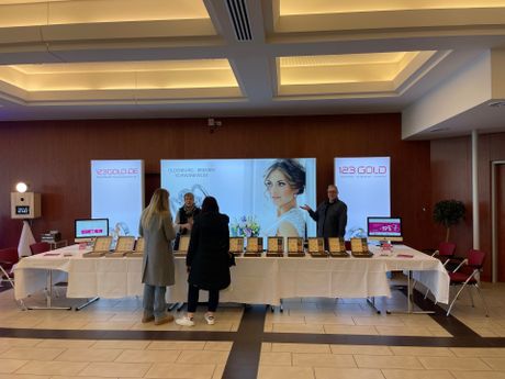 Die Hochzeitsmesse Cloppenburg Bild