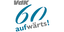 60aufwärts! Logo