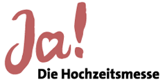 Ja! Die Hochzeitsmesse Logo