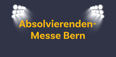 Absolvierenden-Messe Bern Logo