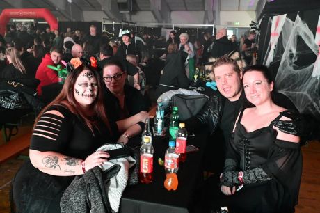 HALLOWEEN DORF MURTAL Bild