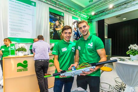 Galerie, Bildungsmesse Hamm