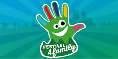 Festival4Family Logo