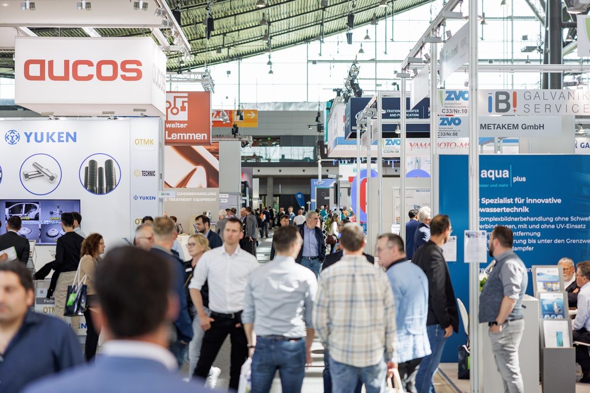 Galerie, SurfaceTechnology GERMANY