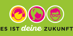 Es ist deine Zukunft Logo