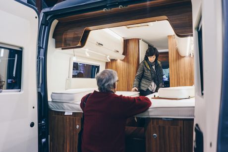 Galerie, REISEN & CARAVANING