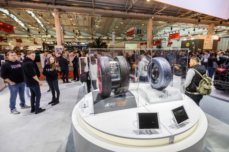 Galerie, ESSEN MOTOR SHOW