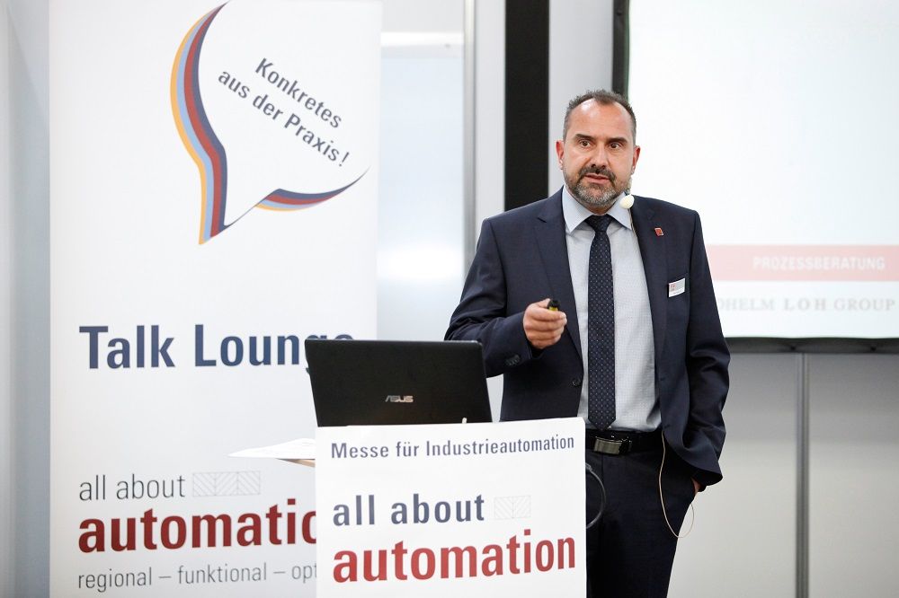 Galerie, all about automation chemnitz