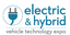 electric & hybrid vehicle technology expo europe Logo