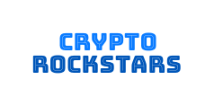 Crypto-Rockstars Logo