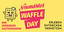 Neumärker Waffle Day Logo