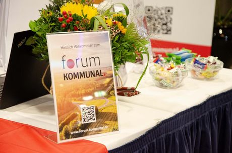 Galerie, FORUM KOMMUNAL