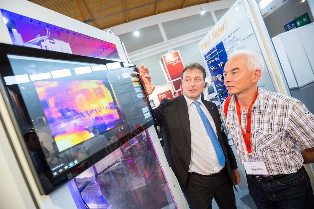 Galerie, all about automation friedrichshafen