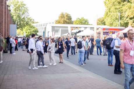 Galerie, Messe KOMMUNAL