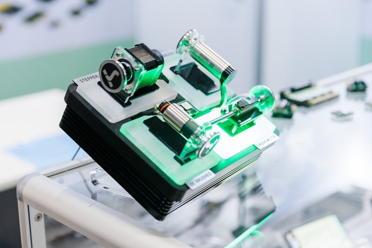 Galerie, LOGISTICS & AUTOMATION Hamburg