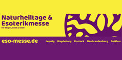 Naturheiltage & Esoterikmesse Magdeburg Logo