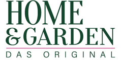 HOME & GARDEN Salem Logo