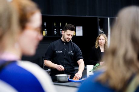 Galerie, Kulinarik Salzburg