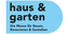 HAUS & GARTEN MESSE SAAR Logo