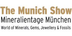 The Munich Show - Mineralientage München Logo