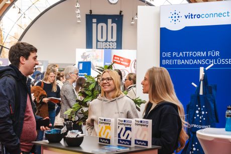 jobmesse bielefeld Bild