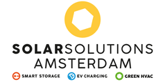 SOLAR SOLUTIONS AMSTERDAM Logo