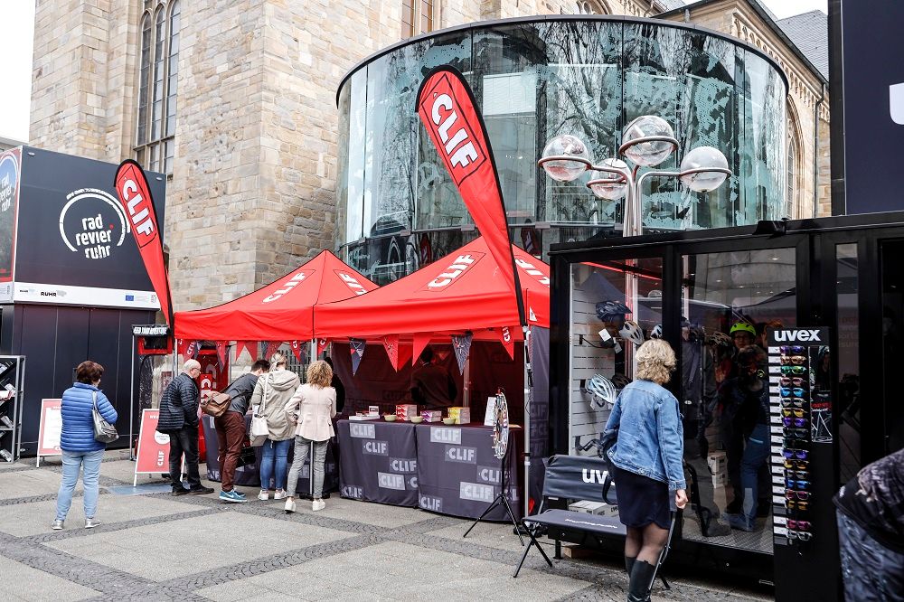 Galerie, E-BIKE Festival Dortmund
