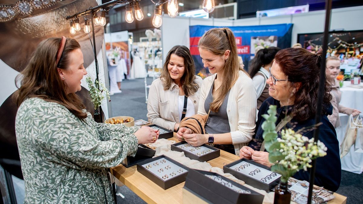 Galerie, Hochzeitsmesse Oldenburg Herbst