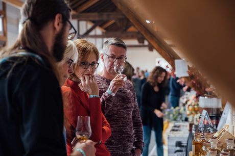 Galerie, Speis&Trank