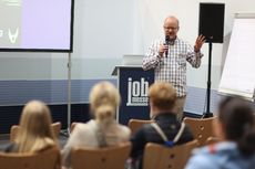 jobmesse oldenburg Bild 1