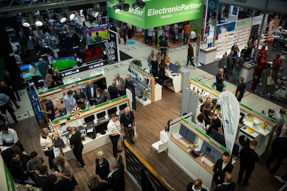 Galerie, Elektrofachhandelstage