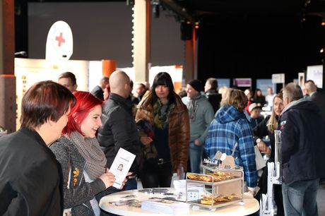 Galerie, Jobmesse Dresden