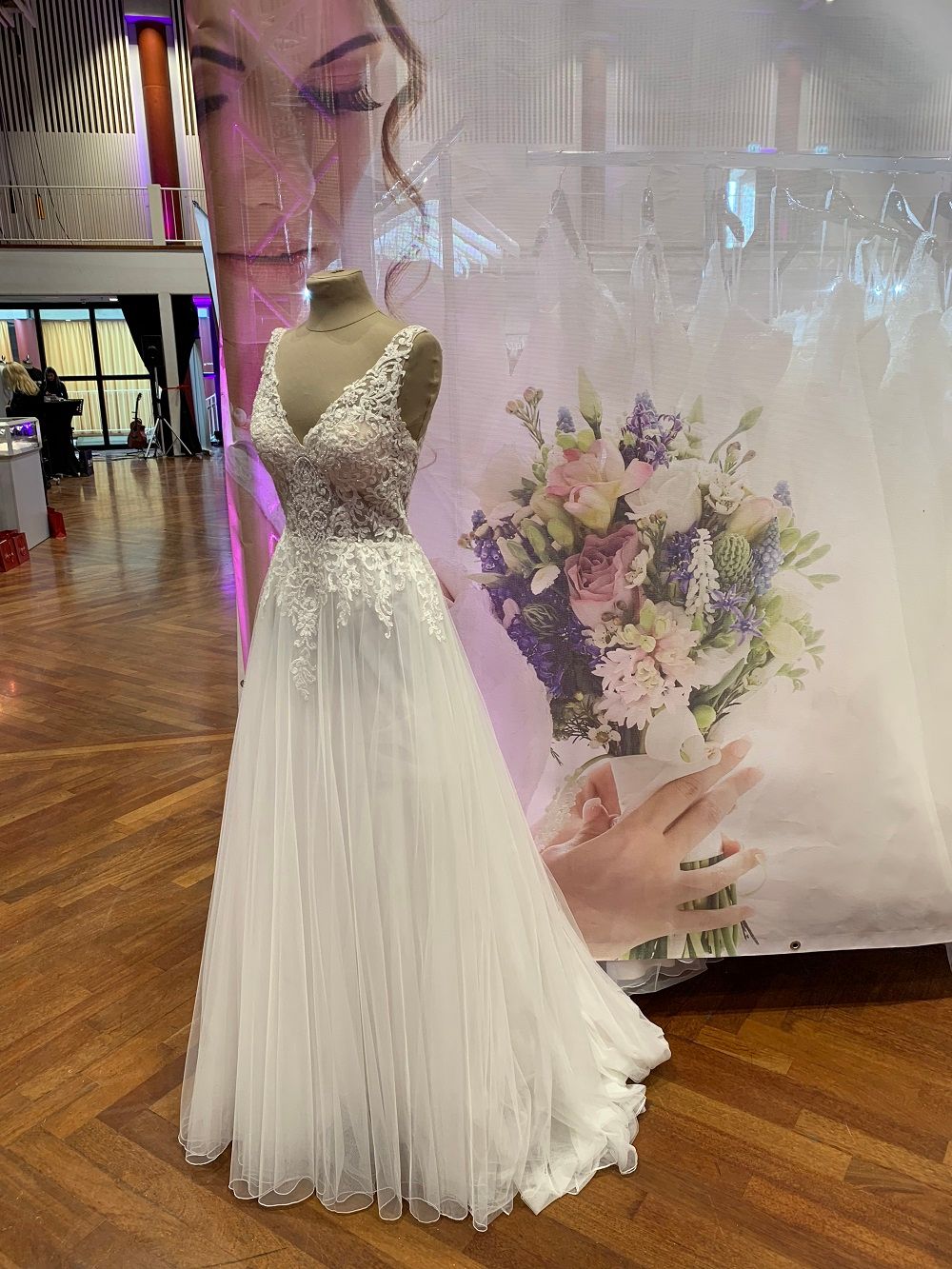Galerie, Gut geheiratet