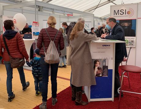 Galerie, Baumesse Bad Kreuznach