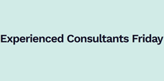 Experienced Consultants Friday München Logo