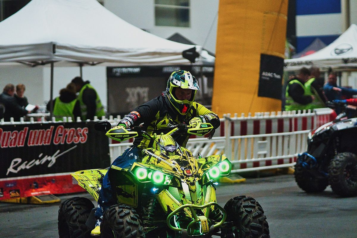 HMT Hamburger Motorrad Tage Bild