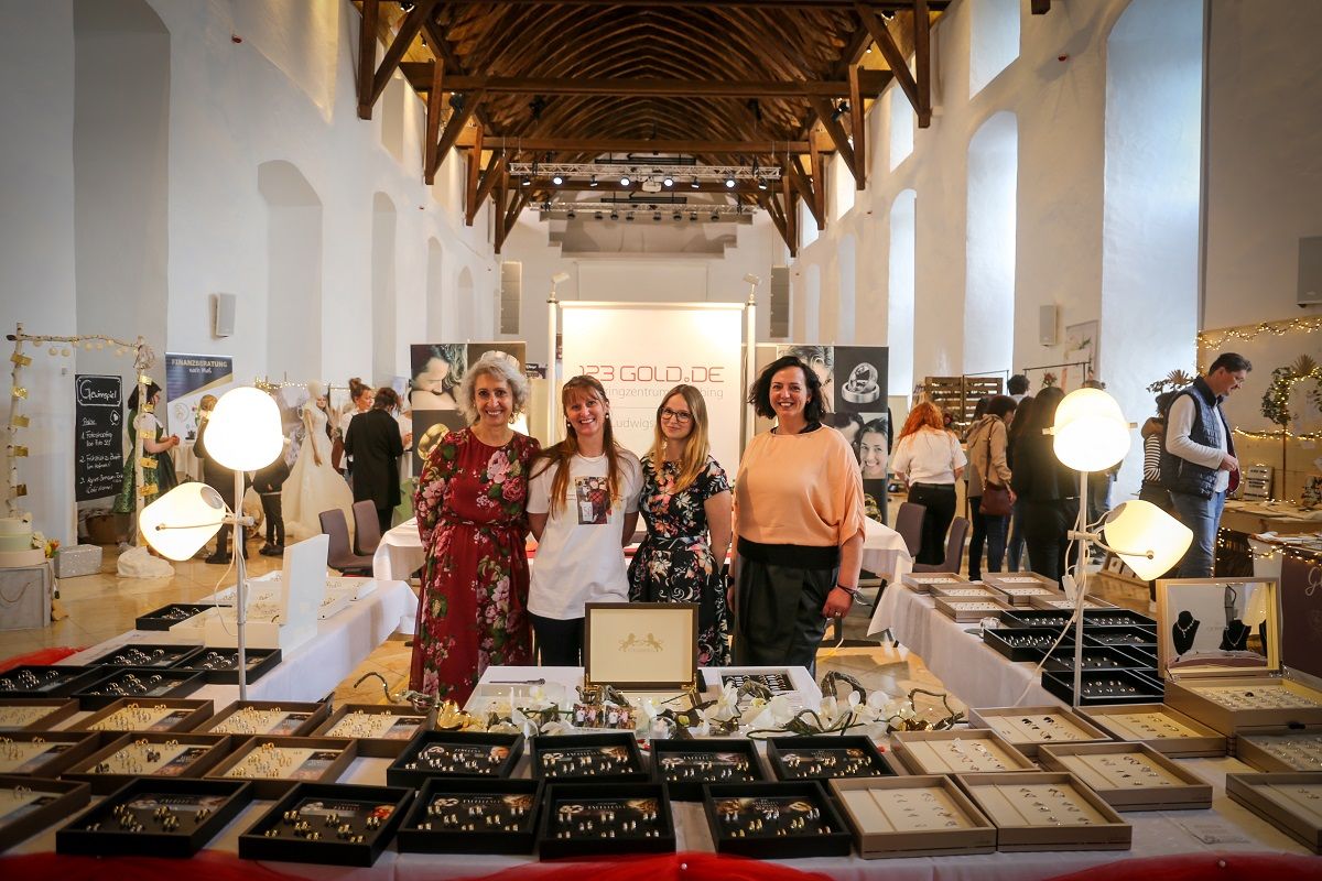 Galerie, love. Das Hochzeits-Festival Straubing